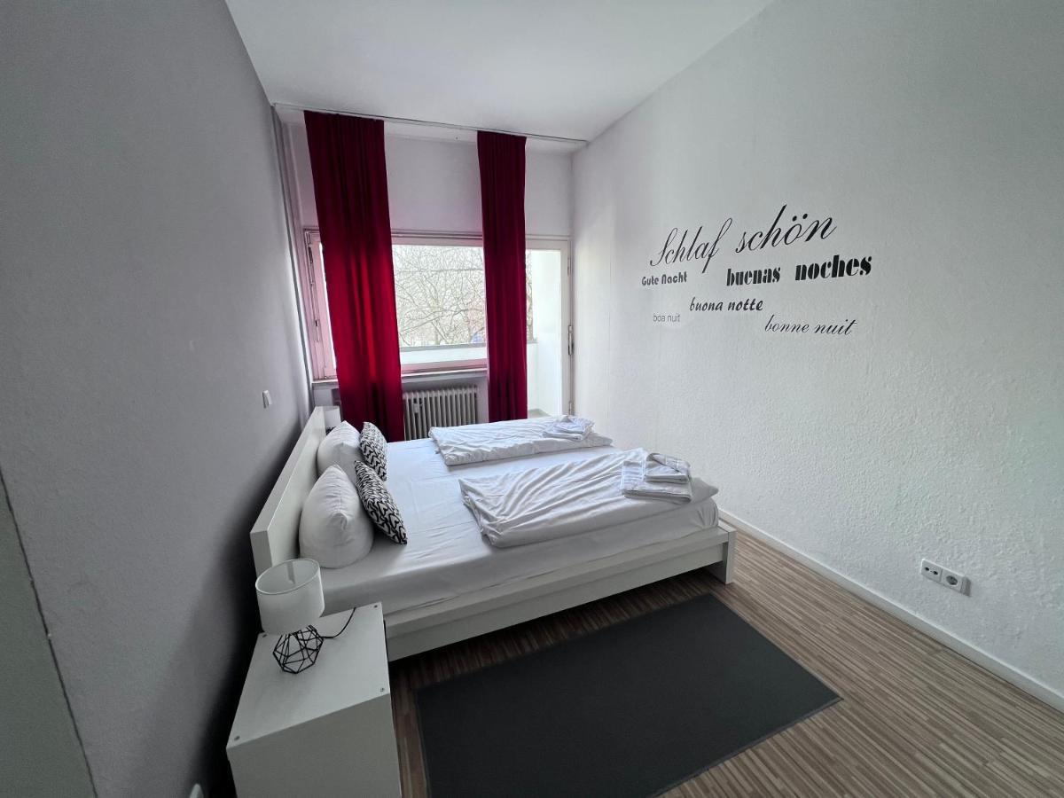 & Boardinghouse Friedrichshain-kreuzberg Lejlighed *