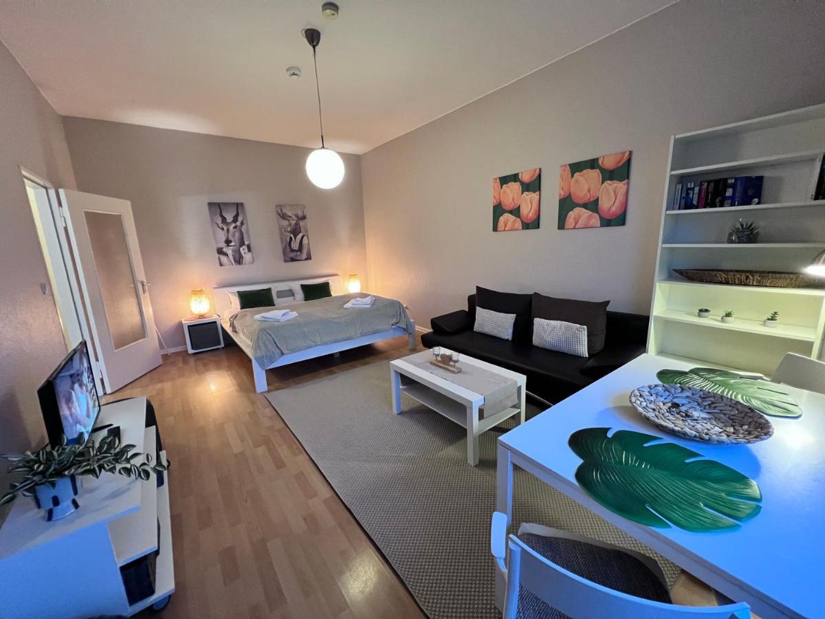 & Boardinghouse Friedrichshain-kreuzberg Lejlighed *