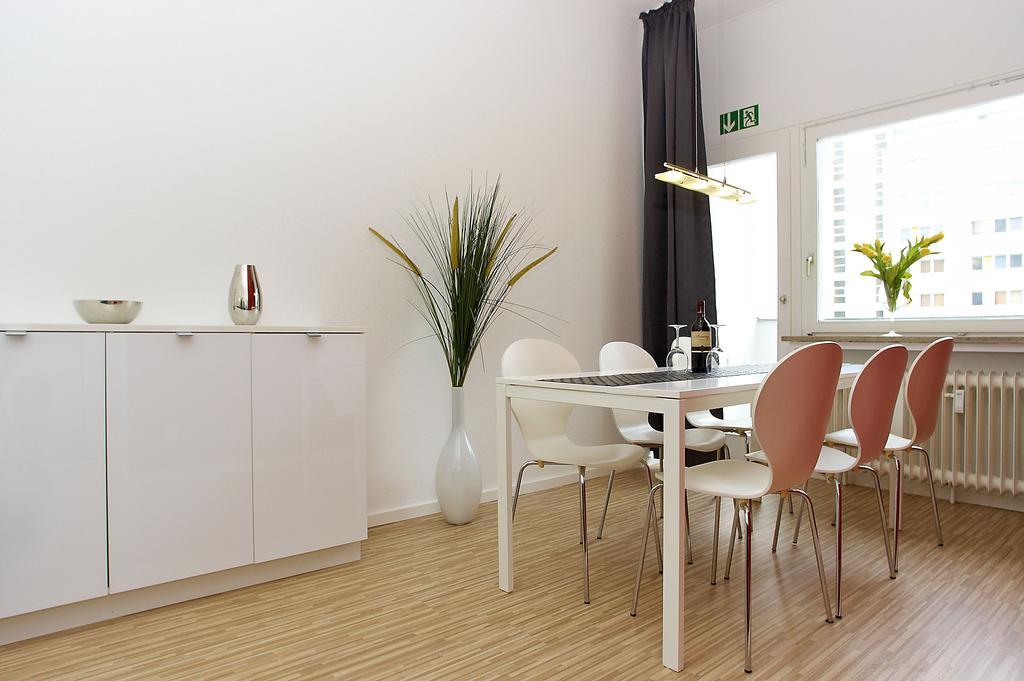 Lejlighed & Boardinghouse Friedrichshain-kreuzberg Berlin