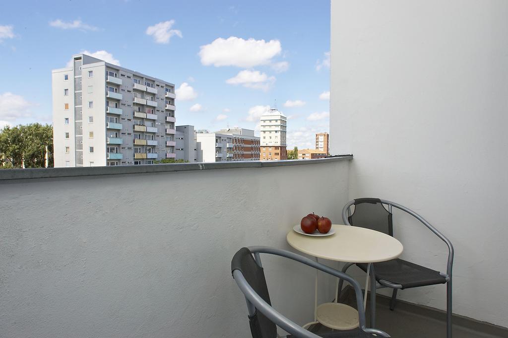 & Boardinghouse Friedrichshain-kreuzberg Lejlighed *