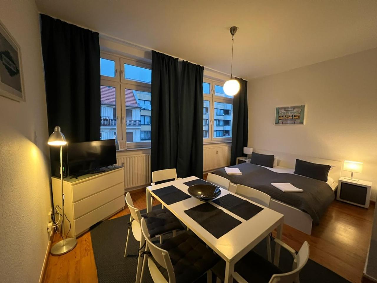 Lejlighed & Boardinghouse Friedrichshain-kreuzberg *