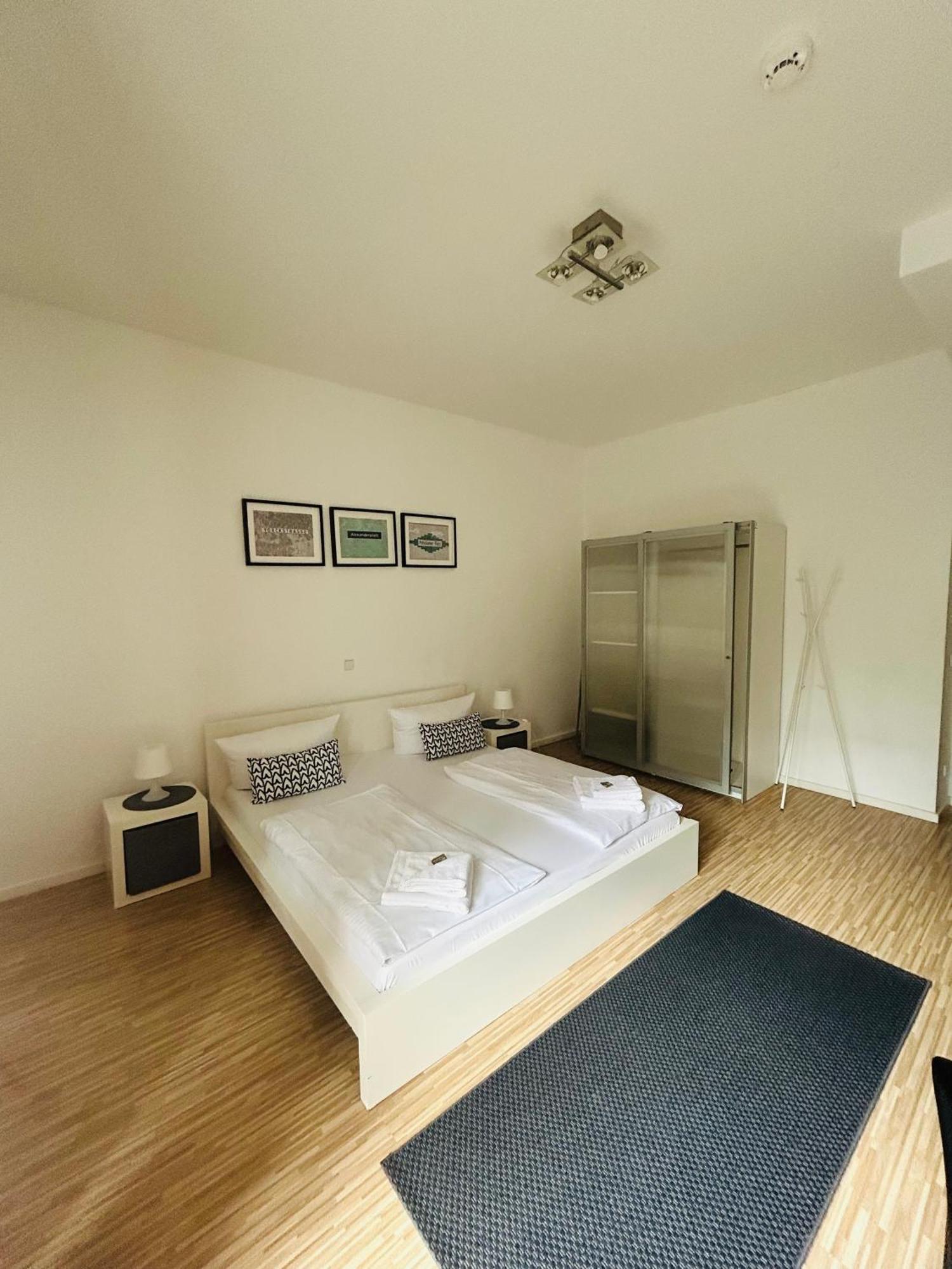 Lejlighed & Boardinghouse Friedrichshain-kreuzberg